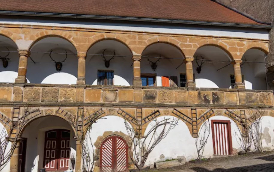 Schloss Fronberg, Germany